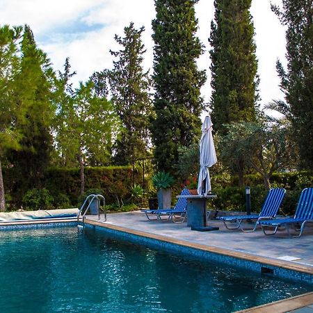 Idyllic Studio With Private Pool Nicósia Exterior foto