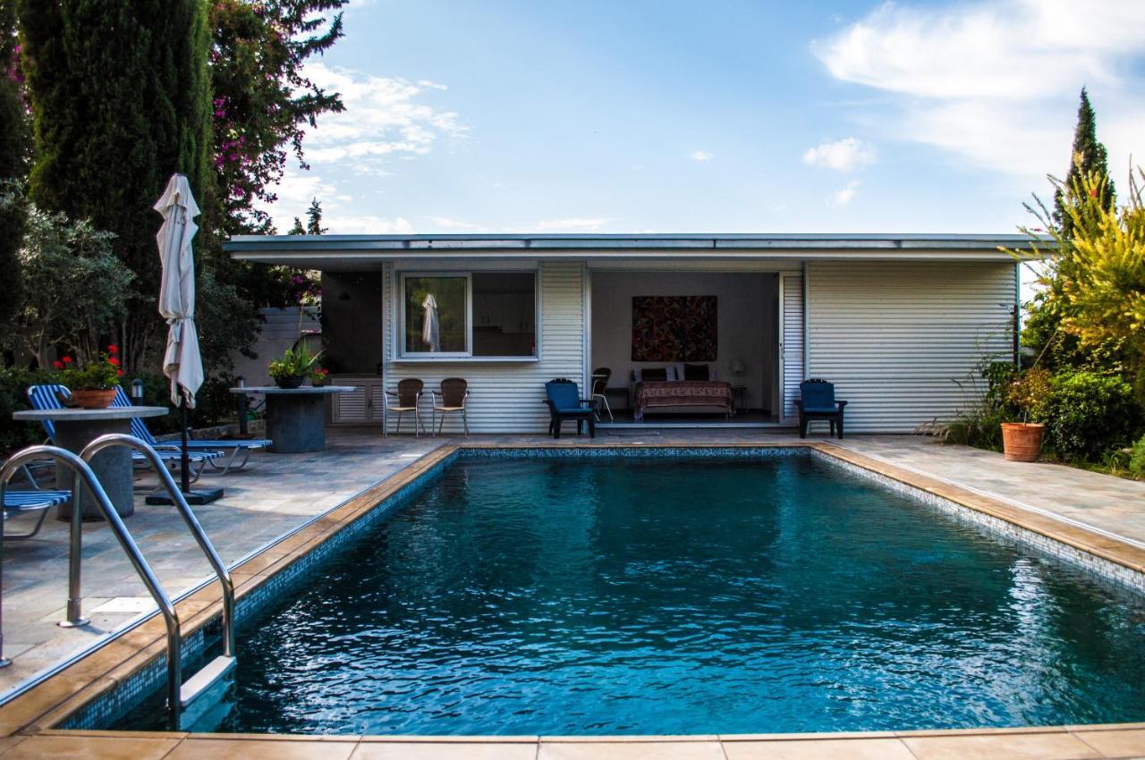 Idyllic Studio With Private Pool Nicósia Exterior foto