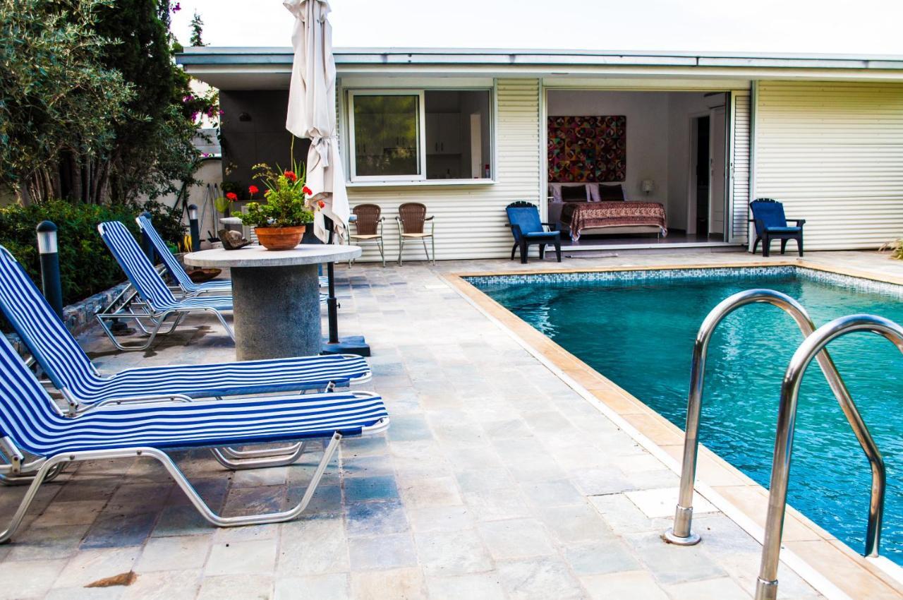 Idyllic Studio With Private Pool Nicósia Exterior foto
